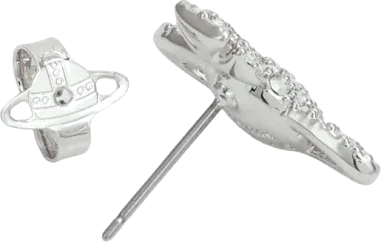 Boucles d'oreilles Grace Bas Relief Vivienne Westwood — vue 3