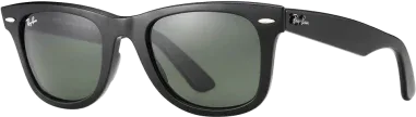 Wayfarer RB2140 Noir G15 - Ray-Ban