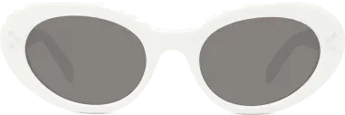 Lunettes de soleil Celine oeil de chat CL40193I — vue 6