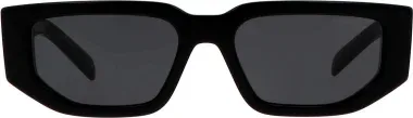 Lunettes de Soleil Prada Symbole PR 09ZS — vue 2