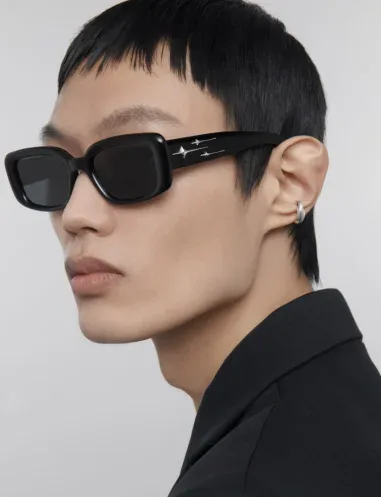 Lunettes de soleil Gentle Monster BOLD Antenna 01 — vue 5