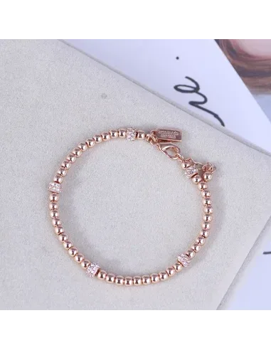 Bracelet Kate Spade New York or rose — vue 5