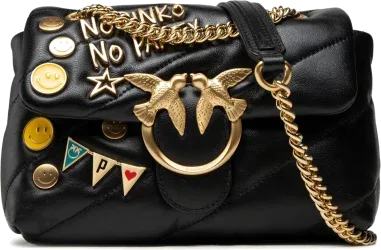 Sac à main Pinko Love Mini Puff Party — vue 7