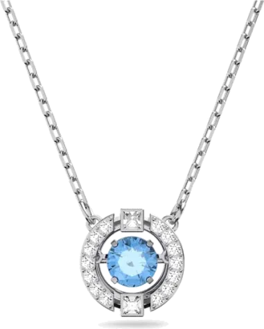 Collier Swarovski Una - Élégance Scintillante