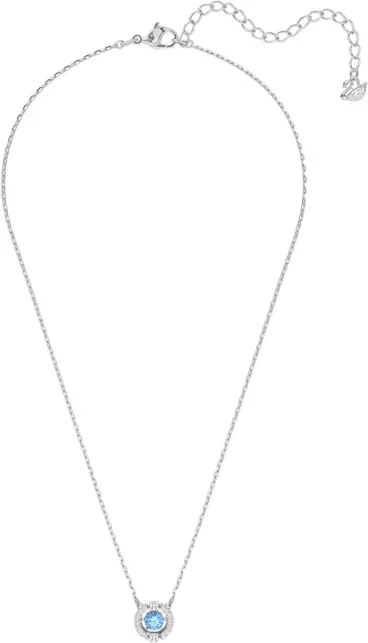 Collier Sparkling Dance Vert Émeraude — vue 3