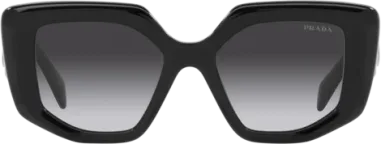Lunettes de soleil Prada Symbole PR 14ZS — vue 3