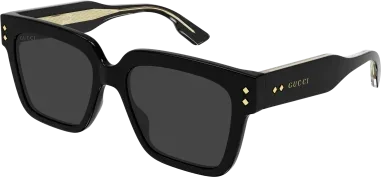 Lunettes de soleil Gucci GG1084S noires