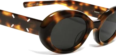 Lunettes de soleil MM005 ovales Maison Margiela x Gentle Monster — vue 13