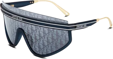 Lunettes de soleil masque Dior DIORCLUB M2U