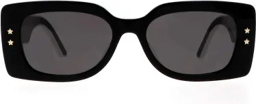 Lunettes de soleil Dior DiorPacific S1U — vue 2