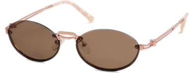 Lunettes de soleil Max Mara MM Bridge II — vue 8