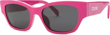 Lunettes de soleil Celine Monochroms CL40197U — vue 9