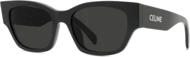 Lunettes de soleil Celine Monochroms CL40197U — vue 12