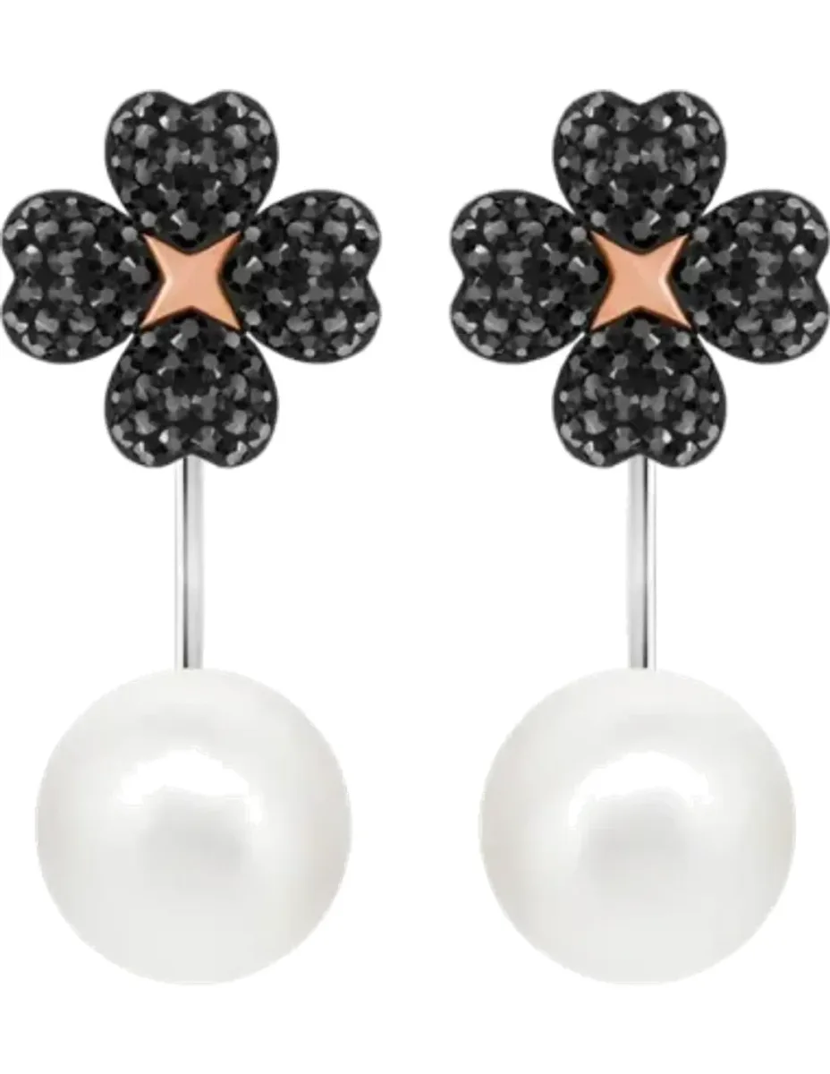 Boucles d'oreilles Latisha Flower