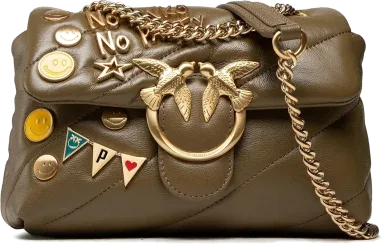 Sac à main Pinko Love Mini Puff Party