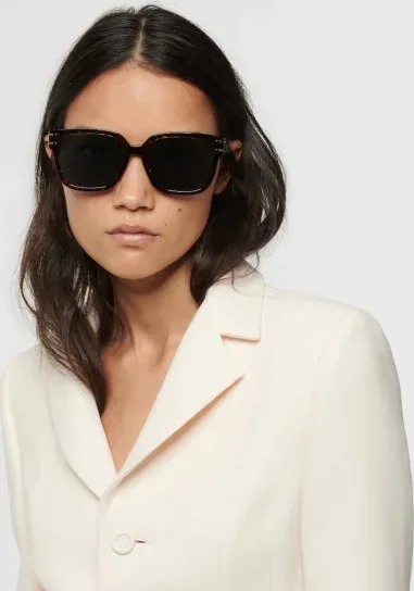 Lunettes de Soleil Dior DIORSIGNATURE B4F — vue 3