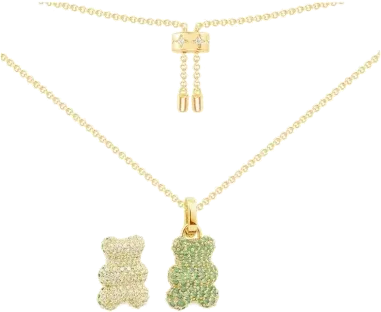 Collier APM Monaco Yummy Bear Baby Wonderland