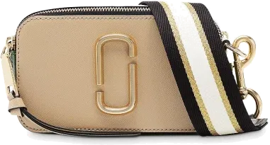 Sac à main bandoulière Marc Jacobs The Snapshot — vue 28