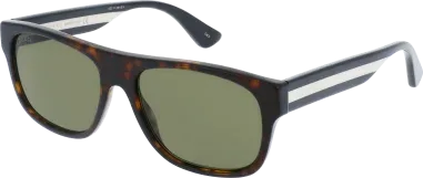 Lunettes de soleil Gucci Web GG0341S — vue 5