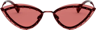 Lunettes de soleil Valentino Garavani VA2033 — vue 5