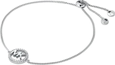 Bracelet Chaîne Michael Kors Premium Argent et Brillants