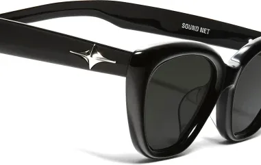 Lunettes de soleil Sound Net 01 - Gentle Monster — vue 4