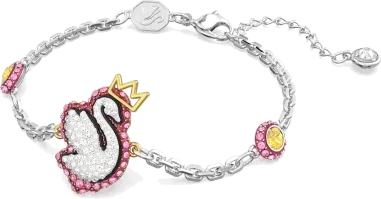 Bracelet Pop Swan Cygne Rose — vue 2