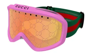 Masque de ski GG1210S rose brillant