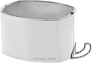Bracelet Manchette Michael Kors Argenté