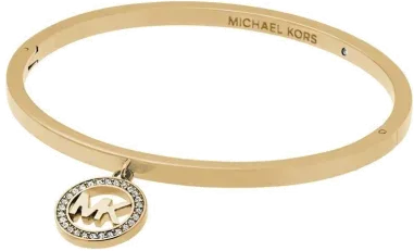 Bracelet Michael Kors Breloque Dorée