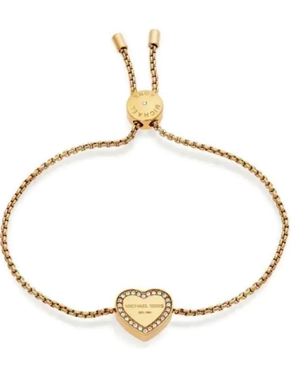 Bracelet Cœur Brilliance Michael Kors