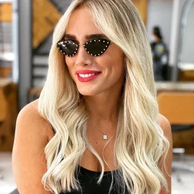 Lunettes de soleil Valentino Garavani VA2033 — vue 3