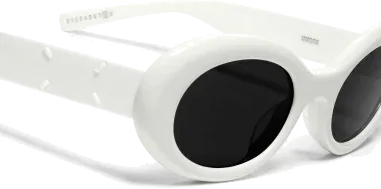 Lunettes de soleil MM005 ovales Maison Margiela x Gentle Monster — vue 8