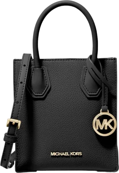 Sac Mercer Michael Kors en cuir Safiano