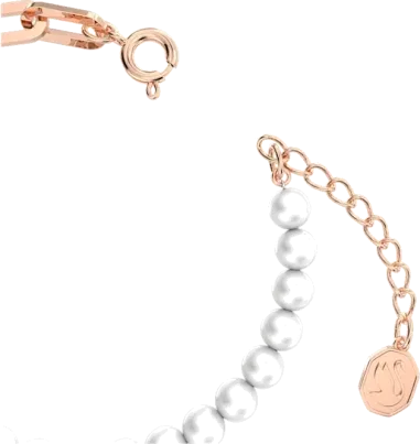 Bracelet Stella Étoile Blanche Swarovski — vue 3