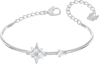 Bracelet Jonc Symbolic Swarovski