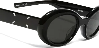 Lunettes de soleil MM005 ovales Maison Margiela x Gentle Monster — vue 3