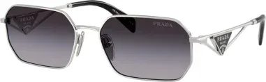 Lunettes de soleil Prada PR A51S monture métal