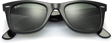 Wayfarer RB2140 Noir G15 - Ray-Ban — vue 2