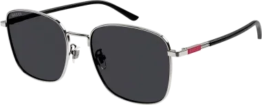 Lunettes de soleil Gucci GG1350S rectangulaires