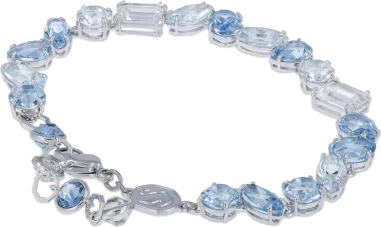 Bracelet Gema Bleu et Blanc