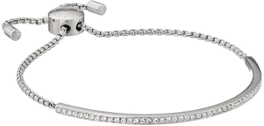 Bracelet Michael Kors Réglable à Barre Ornée
