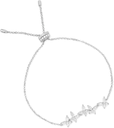 Bracelet Papillon Lumière APM Monaco