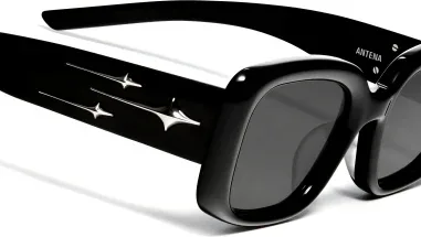 Lunettes de soleil Gentle Monster BOLD Antenna 01 — vue 3