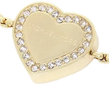 Bracelet Cœur Brilliance Michael Kors — vue 2