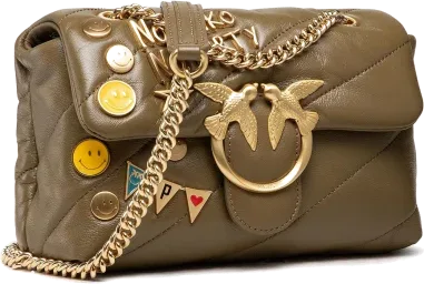Sac à main Pinko Love Mini Puff Party — vue 2