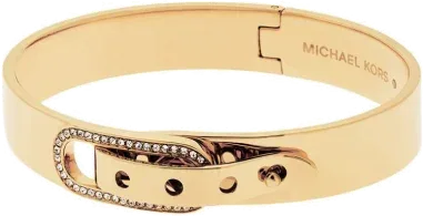 Bracelet Michael Kors Chaîne Or