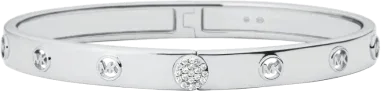 Bracelet Michael Kors Premium Rigide Argent 925