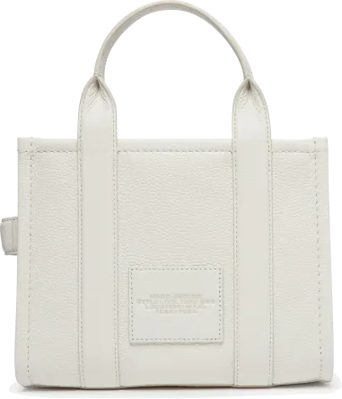 The Mini Tote Bag Marc Jacobs en cuir grainé — vue 53