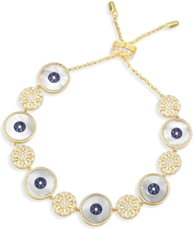 Bracelet Lucky Eyes APM Monaco